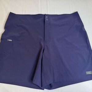 L.L. Bean UPF  protective Shorts